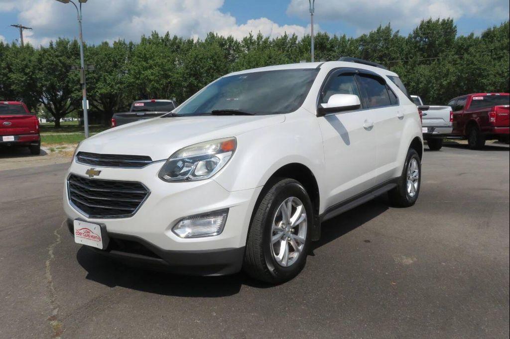used 2017 Chevrolet Equinox car, priced at $14,000