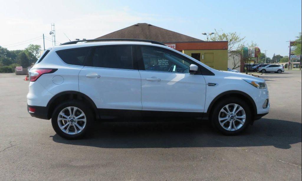 used 2018 Ford Escape car, priced at $14,000