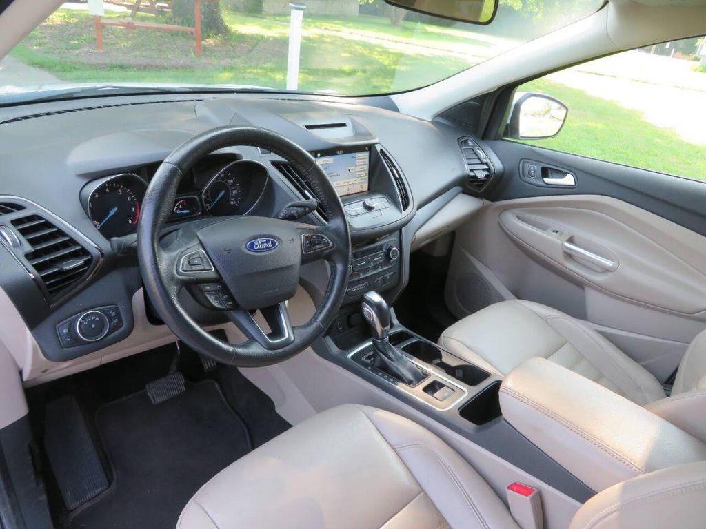used 2018 Ford Escape car, priced at $14,000