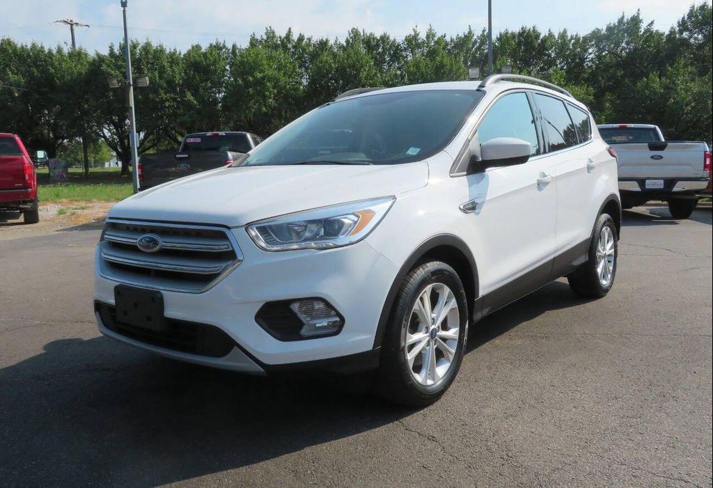 used 2018 Ford Escape car, priced at $14,000