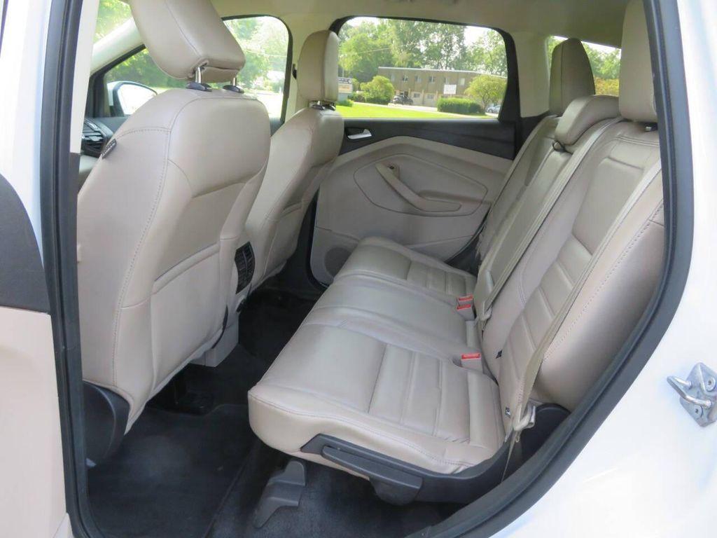 used 2018 Ford Escape car, priced at $14,000