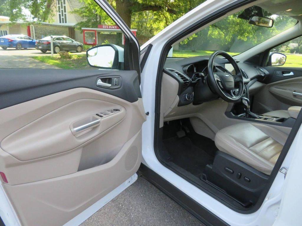 used 2018 Ford Escape car, priced at $14,000