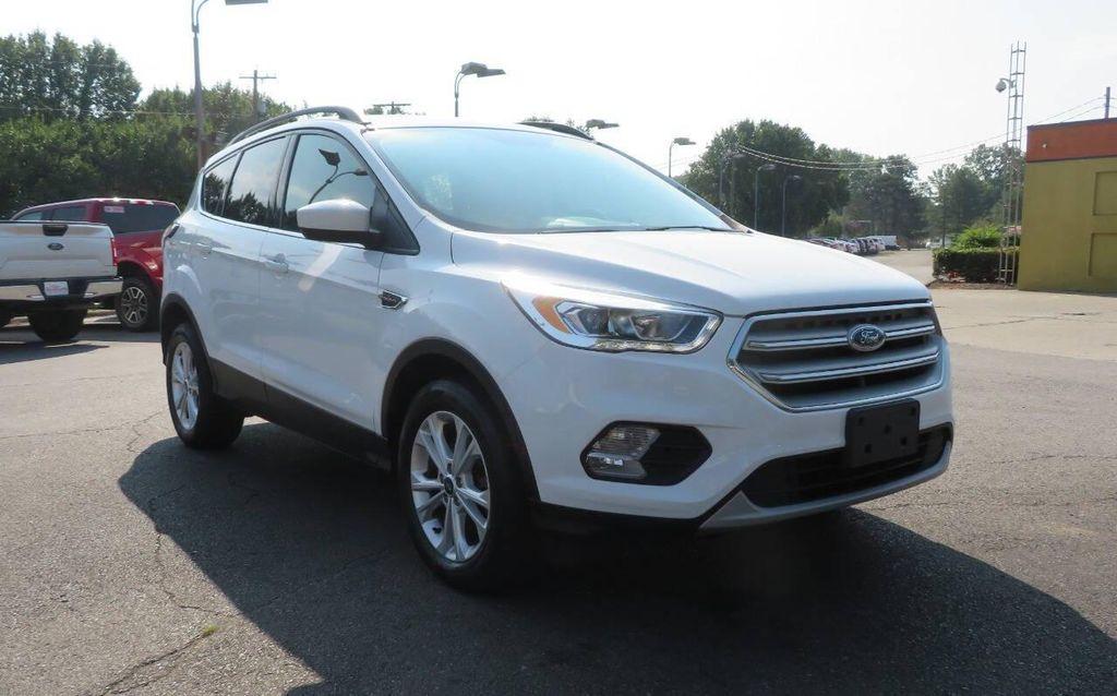 used 2018 Ford Escape car, priced at $14,000