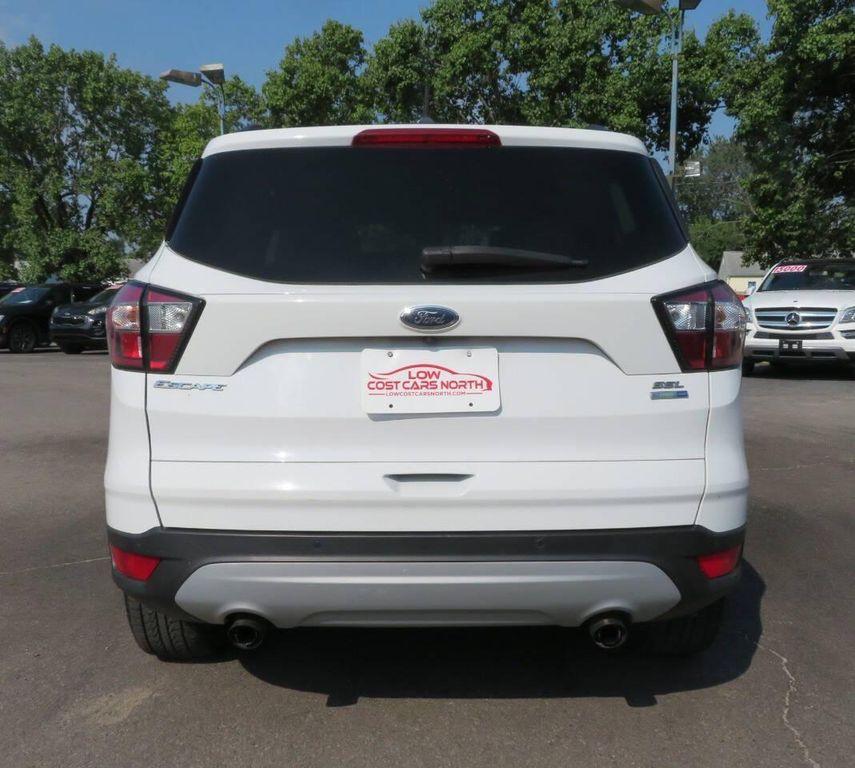 used 2018 Ford Escape car, priced at $14,000