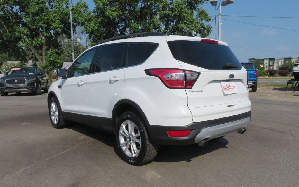 used 2018 Ford Escape car, priced at $14,000