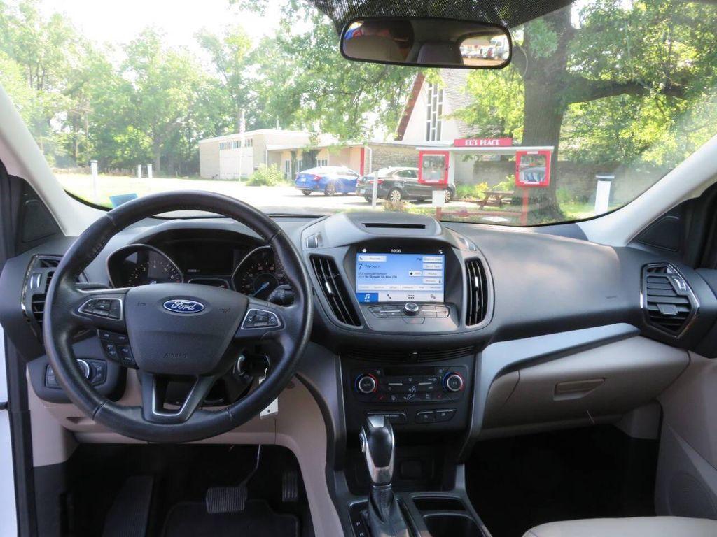 used 2018 Ford Escape car, priced at $14,000