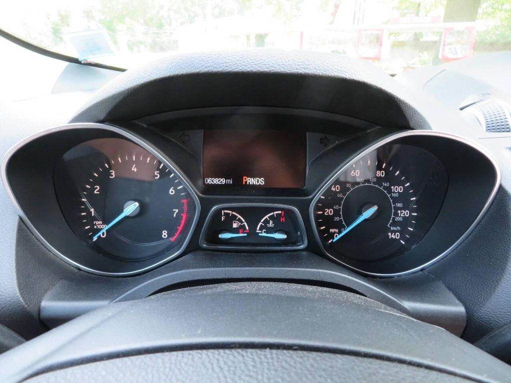 used 2018 Ford Escape car, priced at $14,000