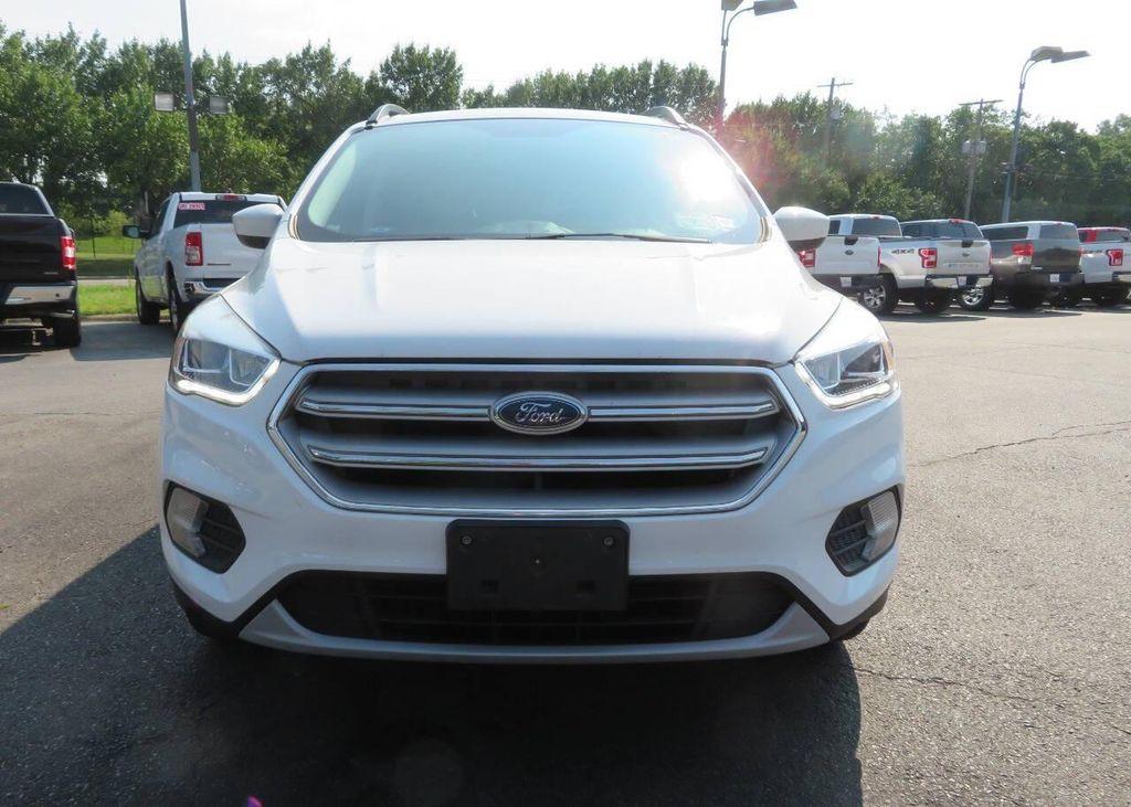 used 2018 Ford Escape car, priced at $14,000