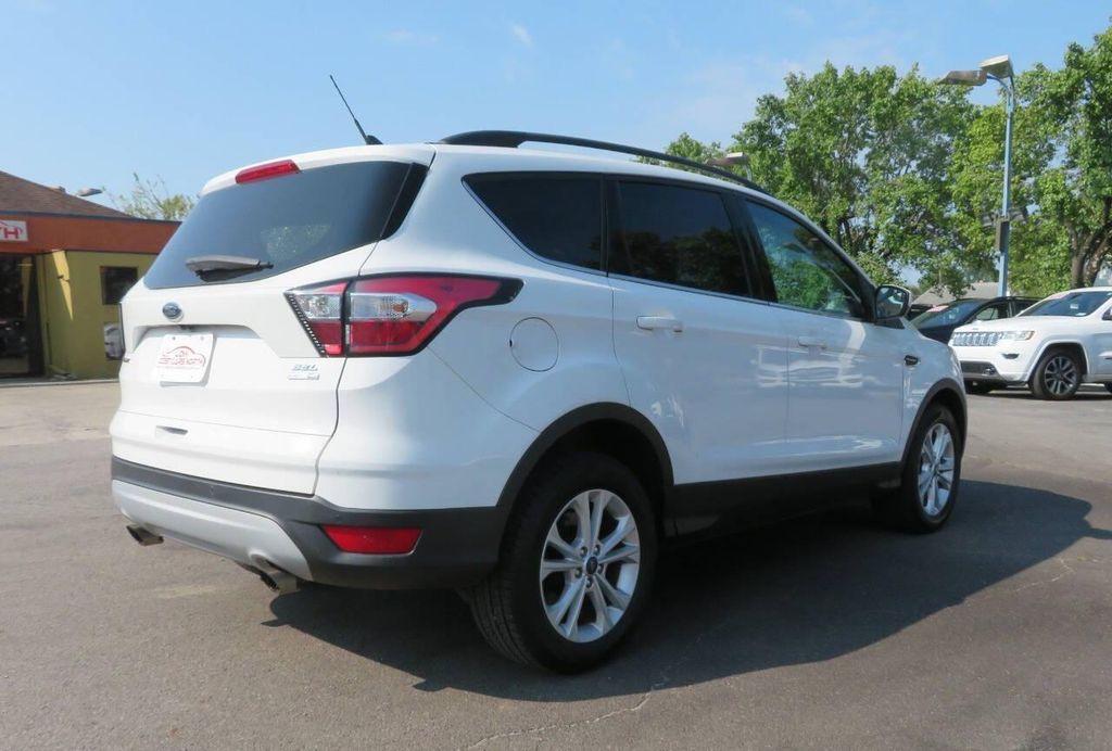 used 2018 Ford Escape car, priced at $14,000