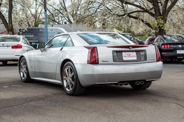 used 2005 Cadillac XLR car, priced at $14,000