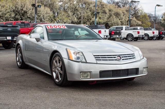 used 2005 Cadillac XLR car, priced at $14,000