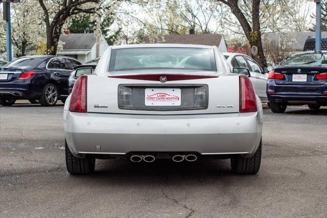 used 2005 Cadillac XLR car, priced at $14,000