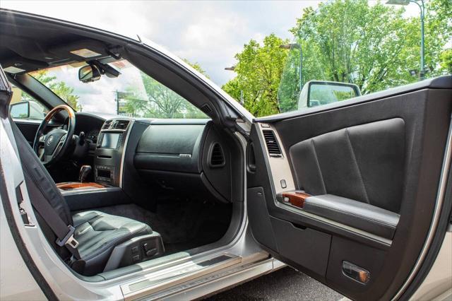 used 2005 Cadillac XLR car, priced at $14,000
