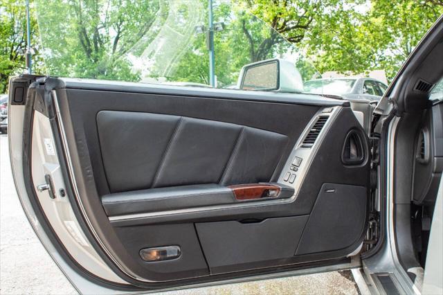 used 2005 Cadillac XLR car, priced at $14,000
