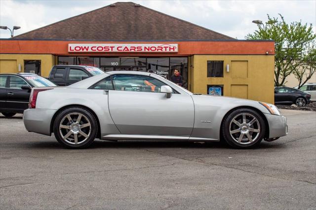 used 2005 Cadillac XLR car, priced at $14,000