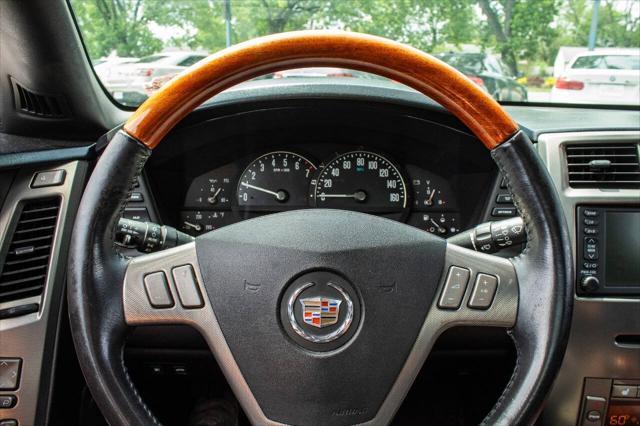 used 2005 Cadillac XLR car, priced at $14,000