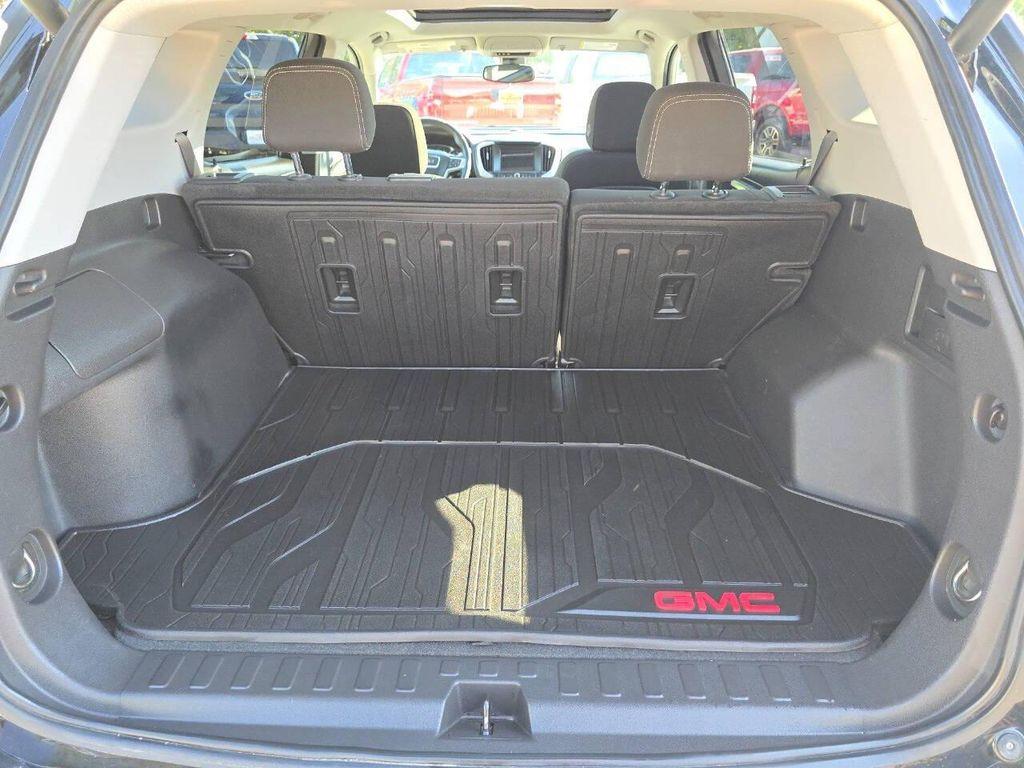 used 2022 GMC Terrain car, priced at $21,000