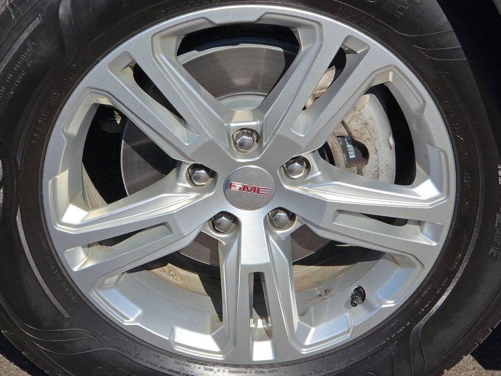 used 2022 GMC Terrain car, priced at $21,000