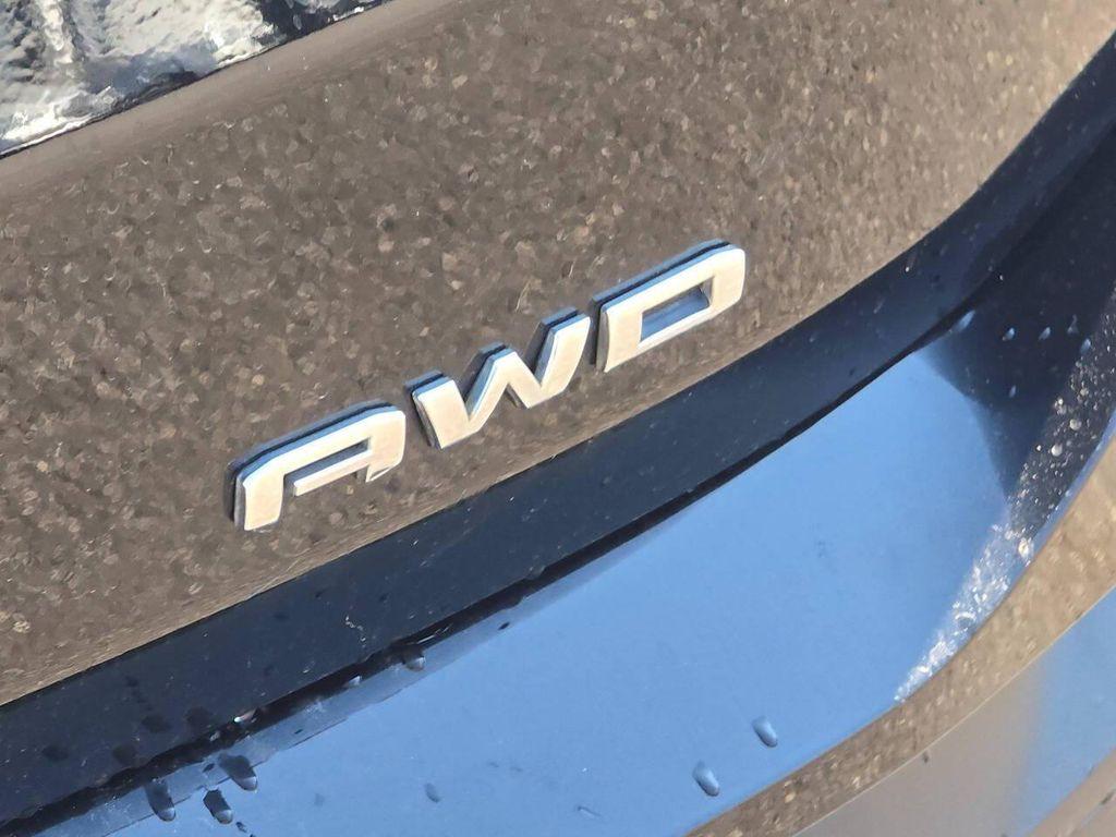 used 2022 GMC Terrain car, priced at $21,000
