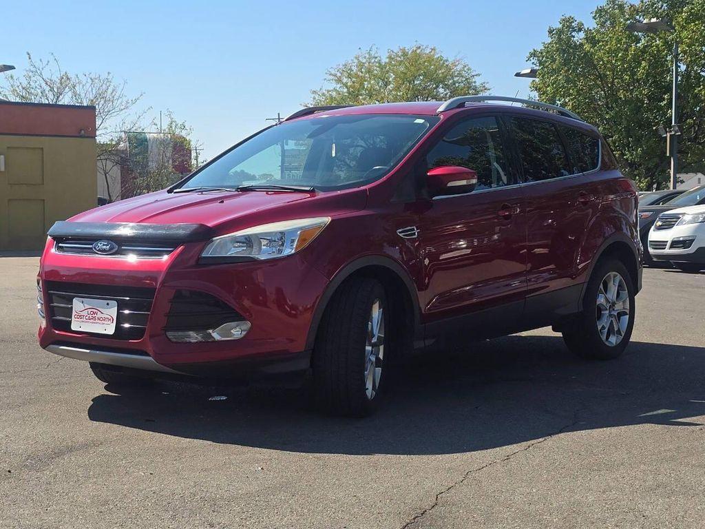 used 2015 Ford Escape car, priced at $10,000