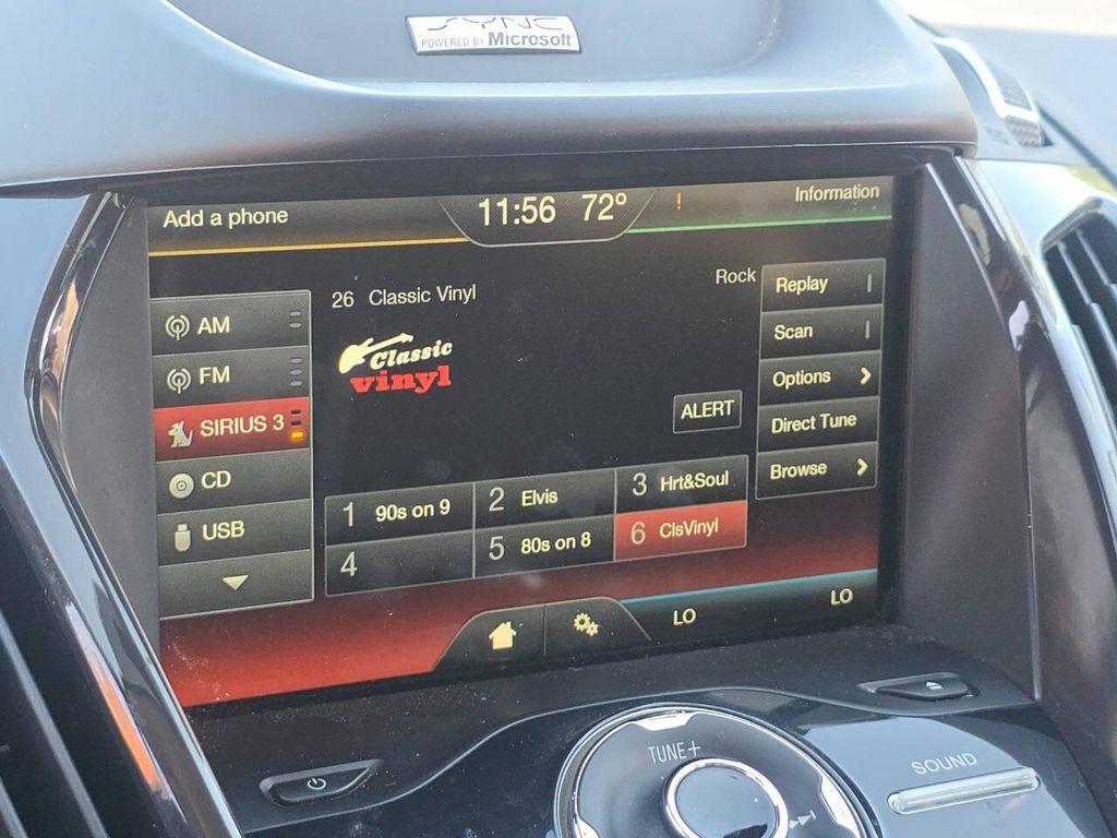 used 2015 Ford Escape car, priced at $10,000
