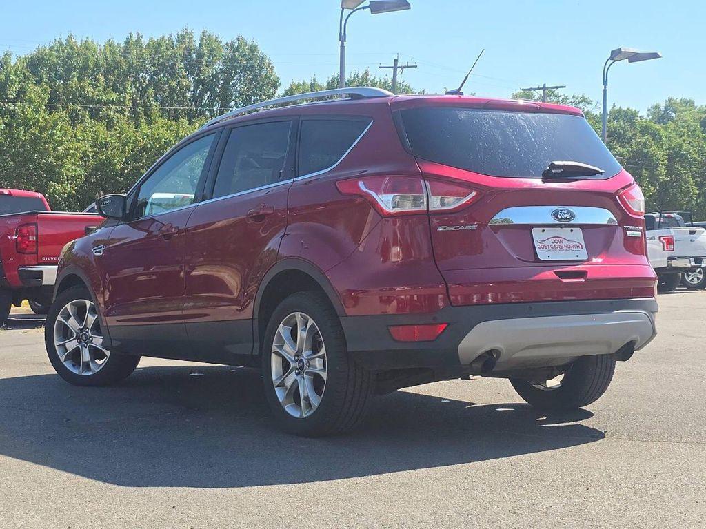 used 2015 Ford Escape car, priced at $10,000