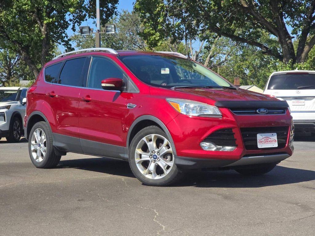 used 2015 Ford Escape car, priced at $10,000