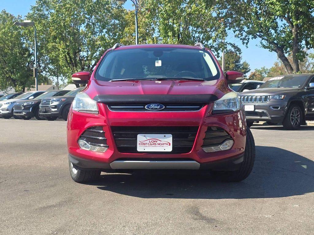 used 2015 Ford Escape car, priced at $10,000