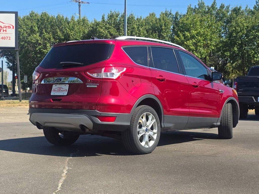 used 2015 Ford Escape car, priced at $10,000