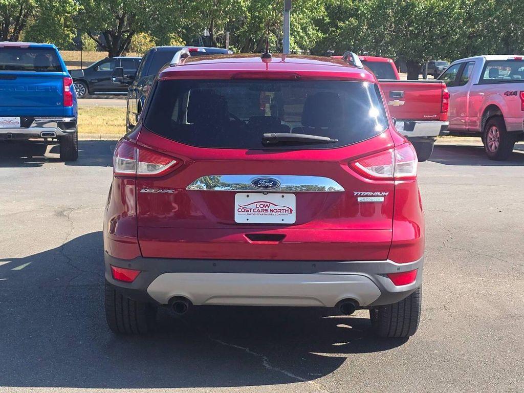 used 2015 Ford Escape car, priced at $10,000