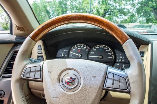 used 2009 Cadillac XLR car, priced at $22,000