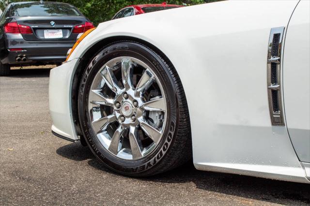 used 2009 Cadillac XLR car, priced at $22,000