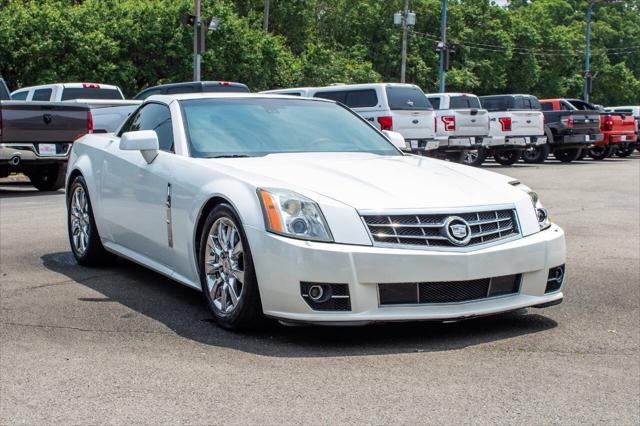 used 2009 Cadillac XLR car, priced at $22,000