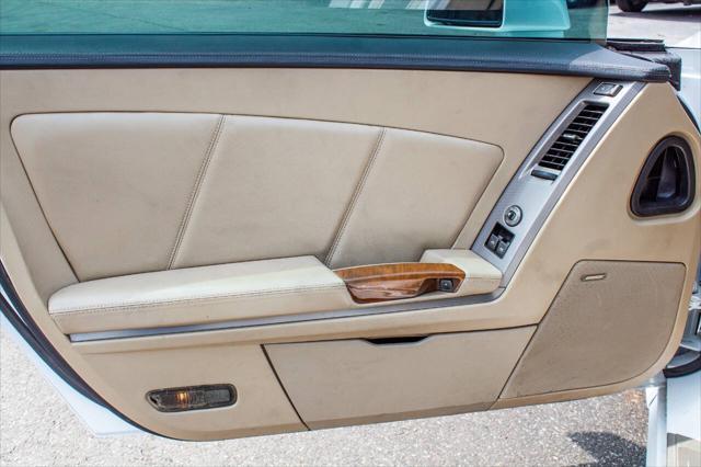 used 2009 Cadillac XLR car, priced at $22,000