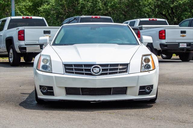 used 2009 Cadillac XLR car, priced at $22,000