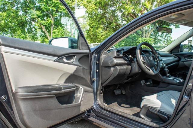used 2017 Honda Civic car, priced at $14,000