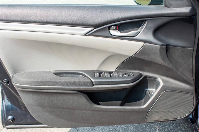 used 2017 Honda Civic car, priced at $14,000