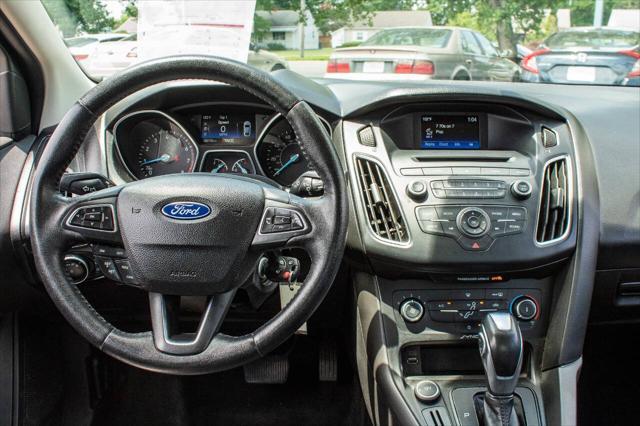 used 2015 Ford Focus car, priced at $9,000