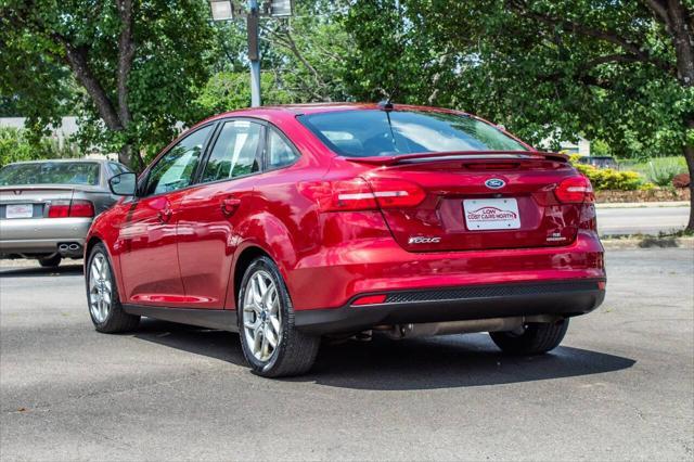 used 2015 Ford Focus car, priced at $9,000