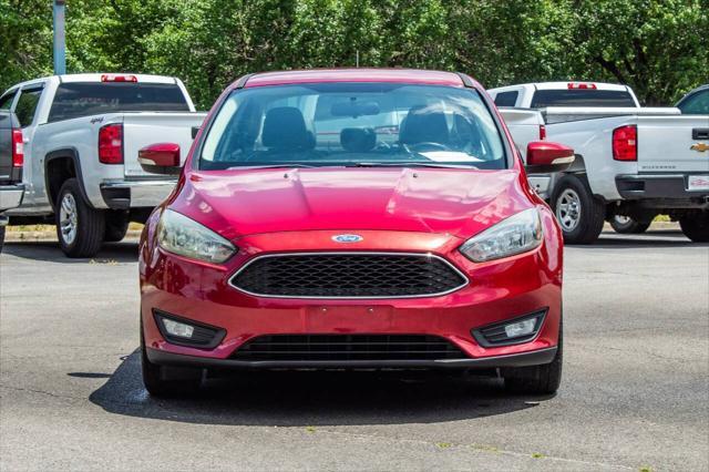 used 2015 Ford Focus car, priced at $9,000