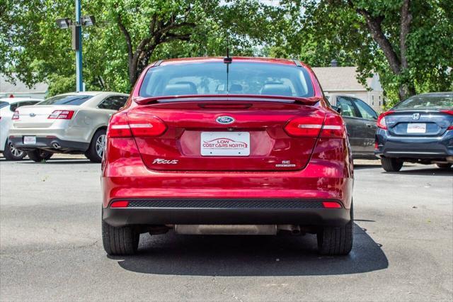 used 2015 Ford Focus car, priced at $9,000