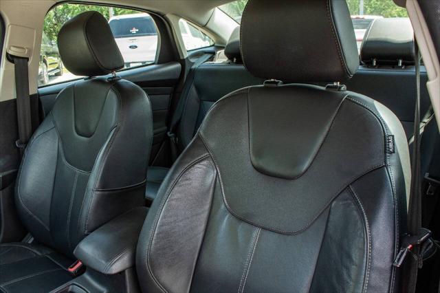 used 2015 Ford Focus car, priced at $9,000