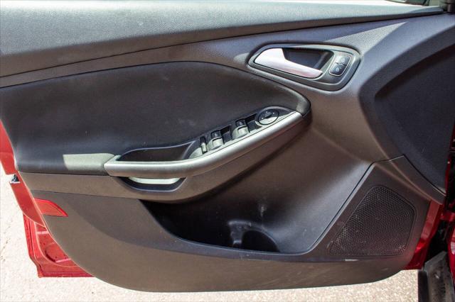 used 2015 Ford Focus car, priced at $9,000