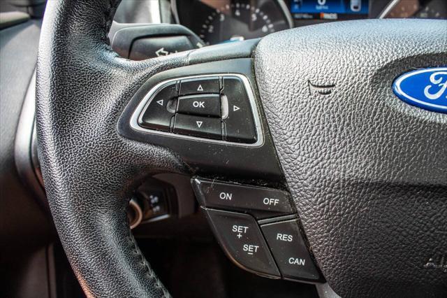 used 2015 Ford Focus car, priced at $9,000