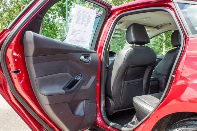 used 2015 Ford Focus car, priced at $9,000