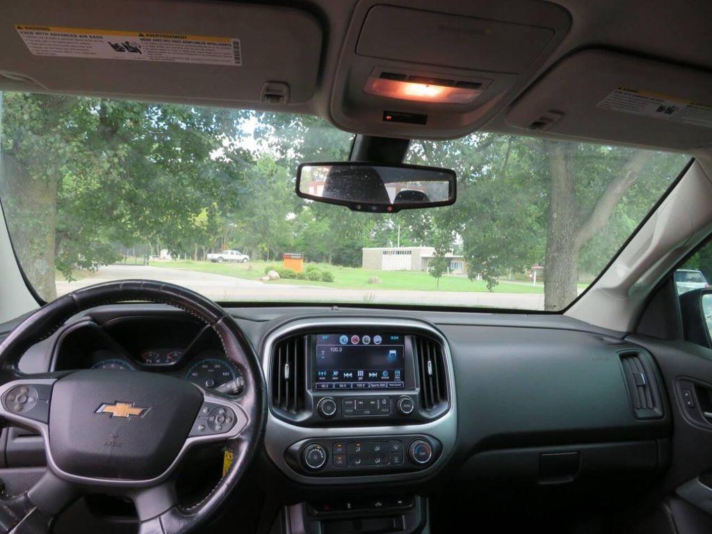 used 2017 Chevrolet Colorado car, priced at $16,000