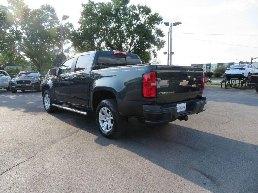 used 2017 Chevrolet Colorado car, priced at $16,000