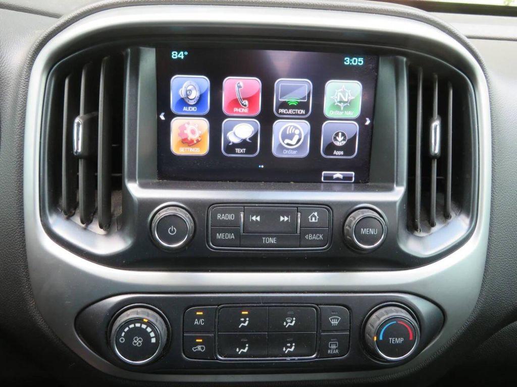 used 2017 Chevrolet Colorado car, priced at $16,000