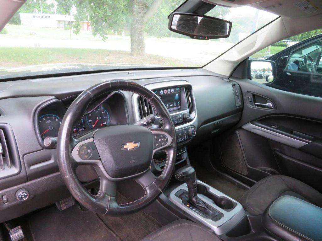 used 2017 Chevrolet Colorado car, priced at $16,000