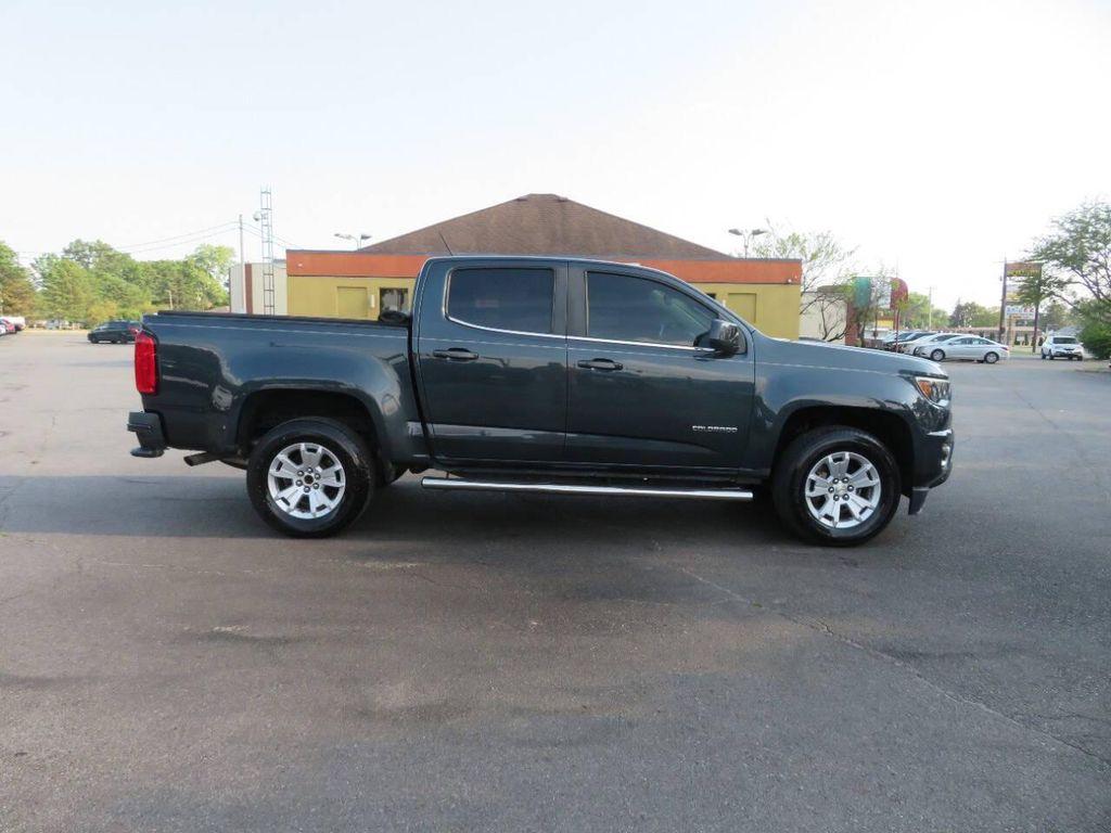 used 2017 Chevrolet Colorado car, priced at $16,000